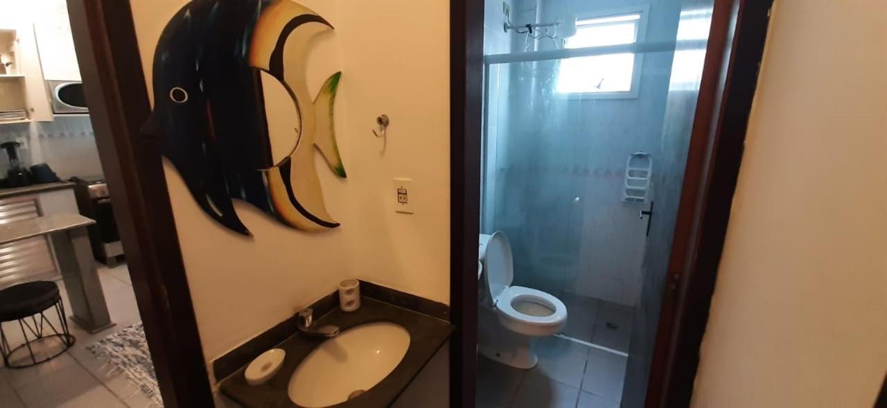 Condominio A Beira Mar Em Ubatuba Luaran gambar